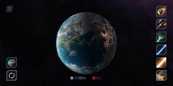地球毁灭模拟器2025 安卓版v2.5.4